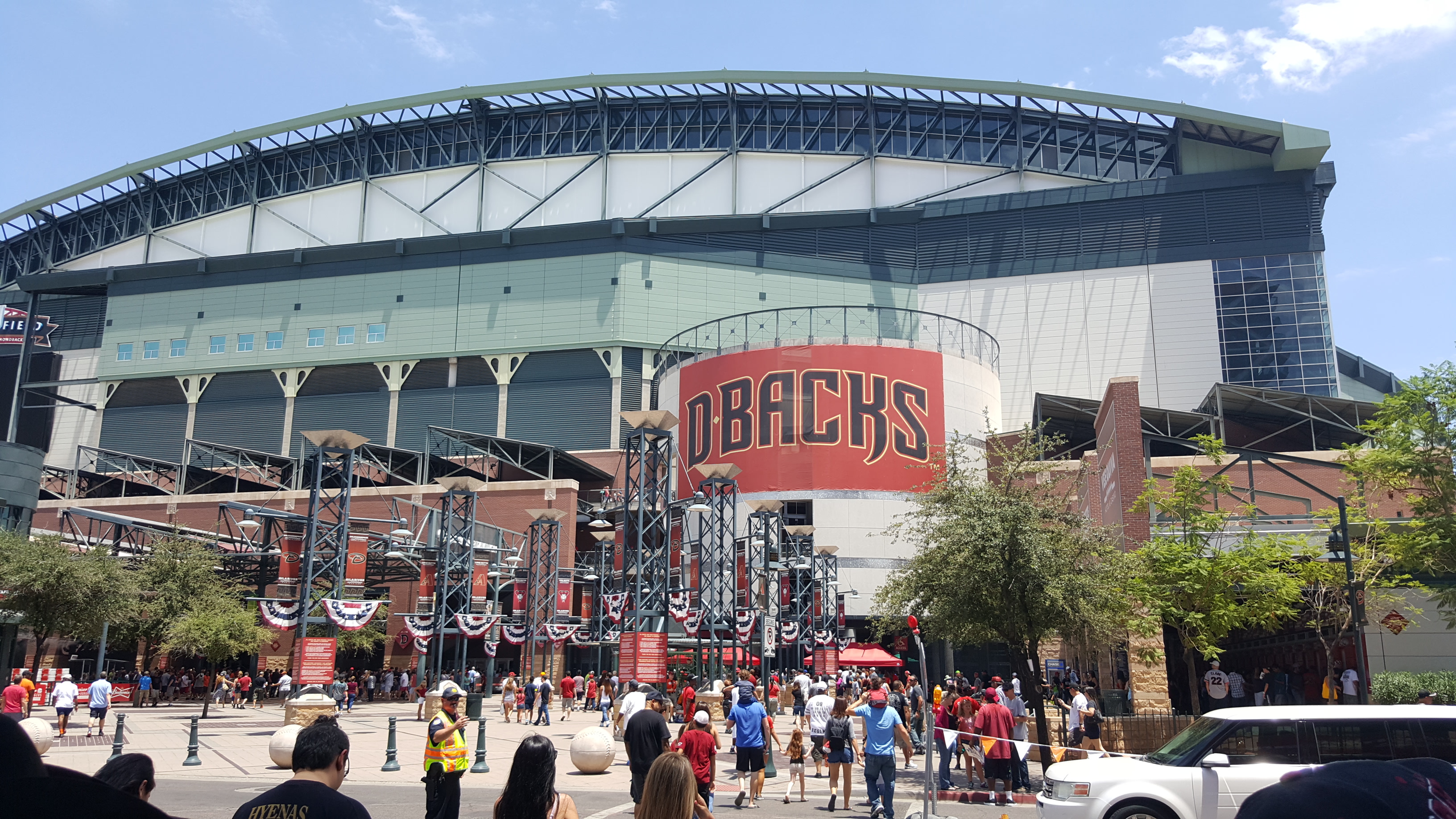 Diamondbacks stadium, Phoenix Bankruptcy Lawyers