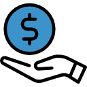 Unpaid refund debt