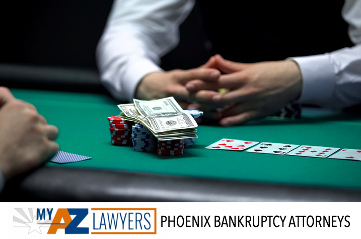 gambling and bankruptcy debt blog